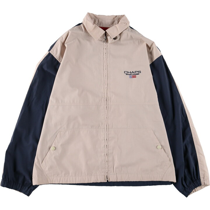 古着 90年代 ラルフローレン Ralph Lauren CHAPS GOLF チャップス 