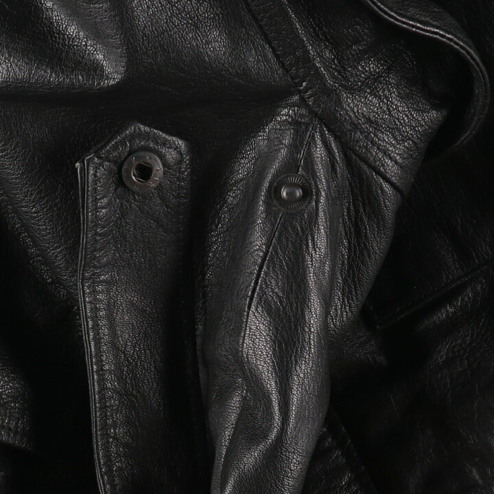 楽天市場】古着 WILLABEE AND WARD レザージャケット メンズM相当  