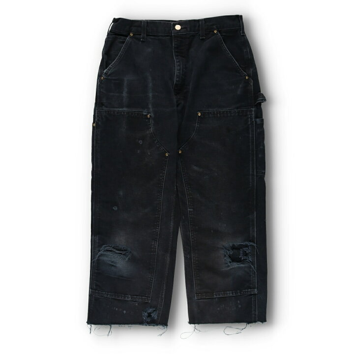 楽天市場】古着 カーハート Carhartt Loose Original Fit カットオフ 