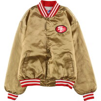 楽天市場】49ers スタジャン（コート・ジャケット｜メンズファッション 