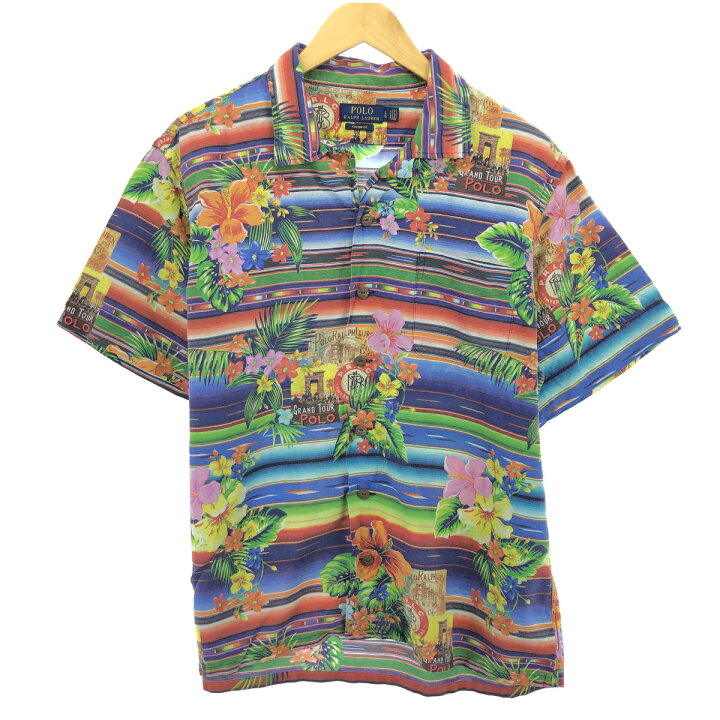 楽天市場】古着 ラルフローレン Ralph Lauren POLO RALPH LAUREN  