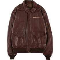 楽天市場】a-2 フライトジャケット 中古の通販 