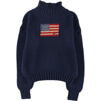 楽天市場】ラルフローレン ニット 星条旗の通販 