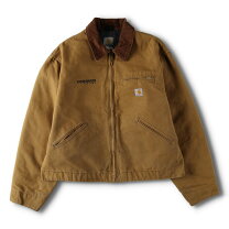 楽天市場】カーハート デトロイトジャケット（素材（生地・毛糸）綿  
