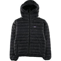 楽天市場】パタゴニア ダウン フーディー s メンズ 中古の通販 