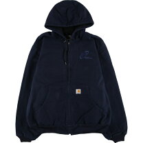 楽天市場】カーハート アクティブジャケット（メンズファッション）の通販