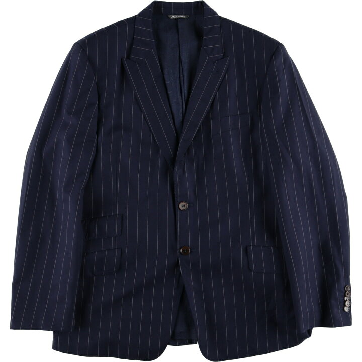 楽天市場】古着 ポールスミス Paul Smith ストライプ柄 ウール 