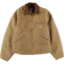 楽天市場】カーハート デトロイトジャケット（素材（生地・毛糸）綿  