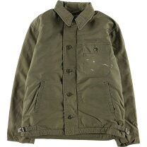 楽天市場】A－2 デッキジャケット（メンズファッション）の通販