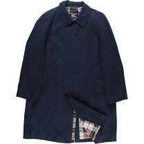 楽天市場】バーバリー コート ネイビーの通販