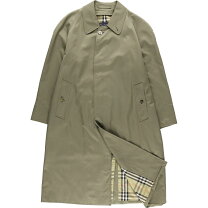 楽天市場】burberry london ステンカラーコートの通販 
