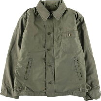 楽天市場】usn a2デッキジャケットの通販
