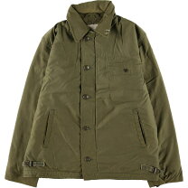 楽天市場】a2 デッキジャケット 古着 lの通販
