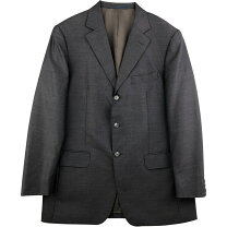 楽天市場】ウール テーラードジャケット（ブランドバーバリー  