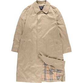 古着 バーバリー Burberry's ステンカラーコート バルマカーンコート 英国製 メンズL相当 /evb032822 【中古】 【251222】 【SS2603_10】