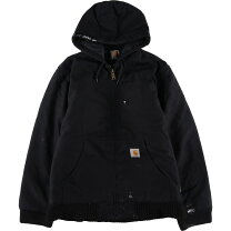 楽天市場】カーハート アクティブジャケット キルティングの通販