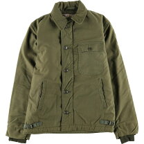 楽天市場】A－2 デッキジャケット（メンズファッション）の通販
