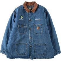 楽天市場】カーハート カバーオール（メンズファッション）の通販