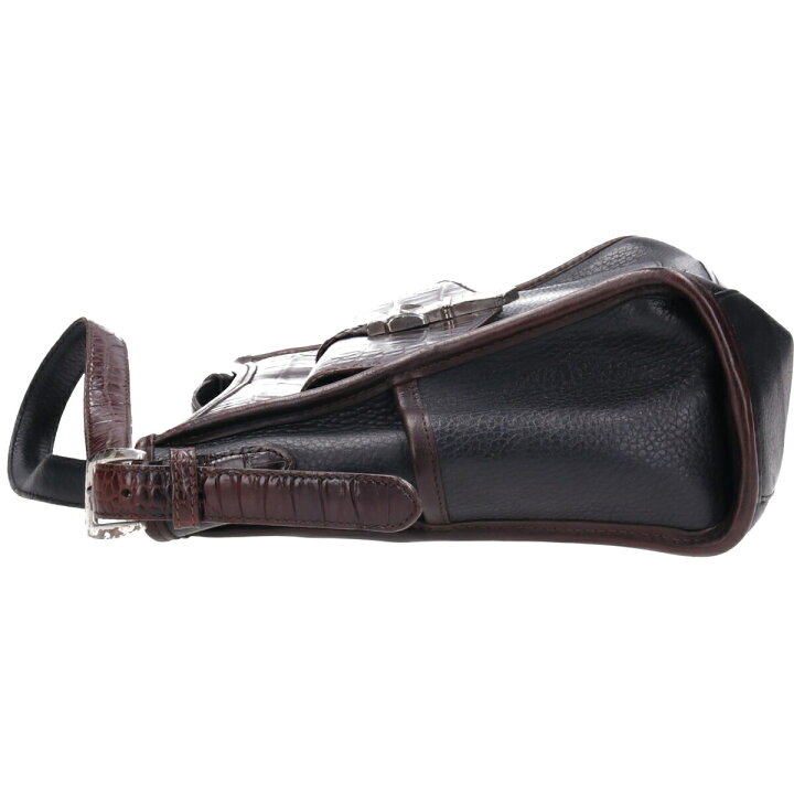 楽天市場】古着 ブライトン Brighton ショルダーバッグ /gaa003283  