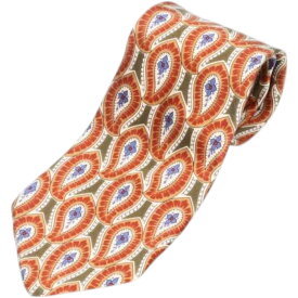 古着 クリスチャンディオール Christian Dior MONSIEUR 総柄 ネクタイ USA製 /gaa005822 【中古】 【251117】