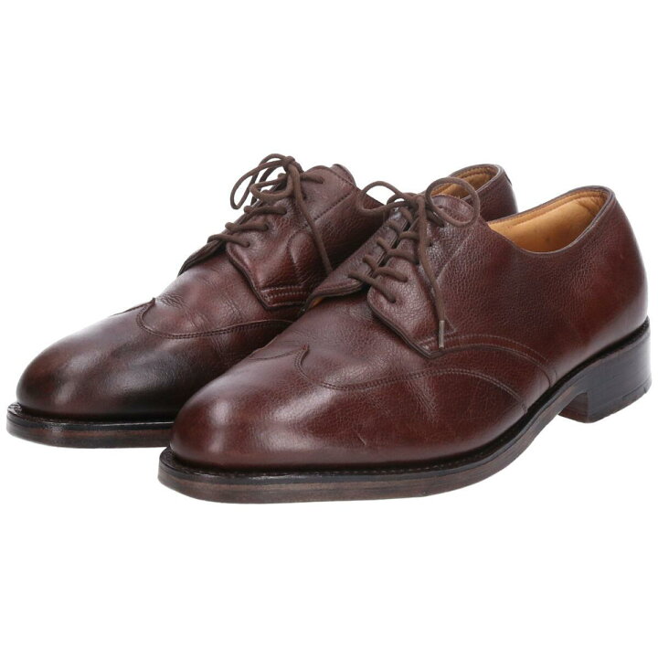 楽天市場】ジョン ロブ JOHN LOBB ウイングチップシューズ 英国製 8  