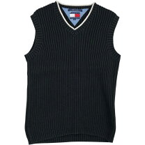 楽天市場】TOMMY HILFIGER ニットベストの通販