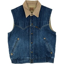 楽天市場】Lee（ベスト・ジレ｜トップス）：メンズファッションの通販
