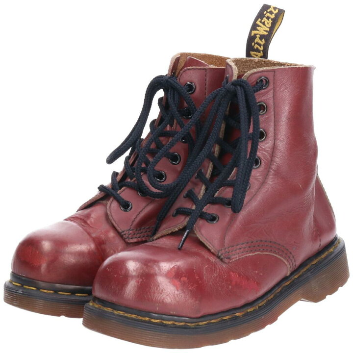 楽天市場】古着 左右サイズ違い ドクターマーチン Dr.Martens スチール 