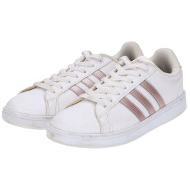 古着 アディダス adidas ADVANTAGE アドバンテージ スニーカー US9 レディース規格 26.0cm /saa005397 【210612】【SS2112】【SS2201】【md2112】【HNY22】【SS2203】【SS2206】【SS2209】 【LP2311】