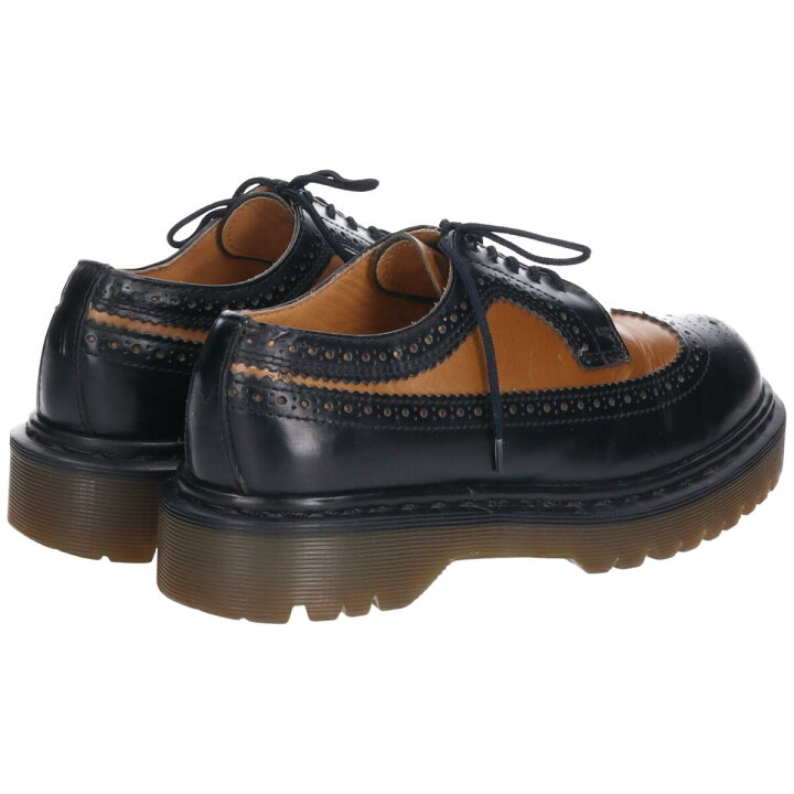 楽天市場】古着 ドクターマーチン Dr.Martens コンビカラー ウイング 