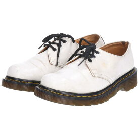 古着 ドクターマーチン Dr.Martens 3ホールシューズ UK3 レディース21.5cm /saa007823 【220227】