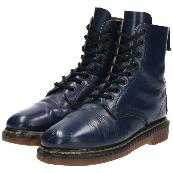 楽天市場】古着 〜90年代 ドクターマーチン Dr.Martens ホワイト社製 8  