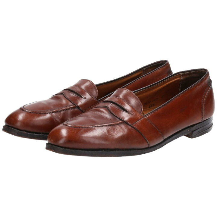 楽天市場】古着 オールデン ALDEN 682 コインローファー USA製 11B/D  