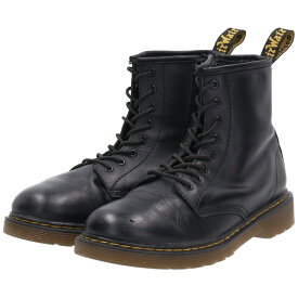 古着 ドクターマーチン Dr.Martens 8ホールブーツ UK3 レディース21.5cm /saa008319 【中古】 【230521】【エルル】 【SS2403】