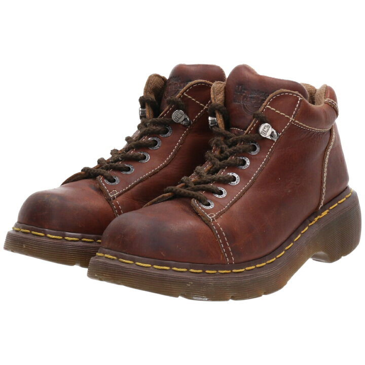 楽天市場】古着 ドクターマーチン Dr.Martens 6ホールブーツ UK7 