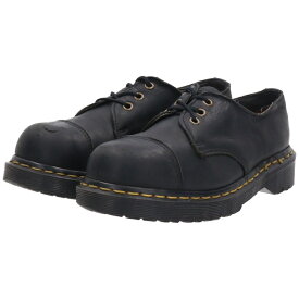 古着 ドクターマーチン Dr.Martens スチールトゥ 3ホールシューズ 英国製 UK3 レディース21.5cm /saa008378 【中古】 【230601】【エルル】 【SS2403】