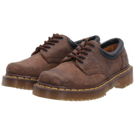 古着 ドクターマーチン Dr.Martens 5ホールシューズ UK3 レディース21.5cm /saa008429 【中古】 【230421】【エルル】 【SS2403】