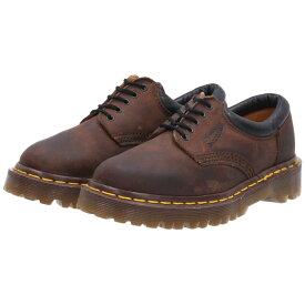 古着 ドクターマーチン Dr.Martens 5ホールシューズ 英国製 UK3 レディース21.5cm /saa008431 【中古】 【230421】【エルル】 【SS2403】