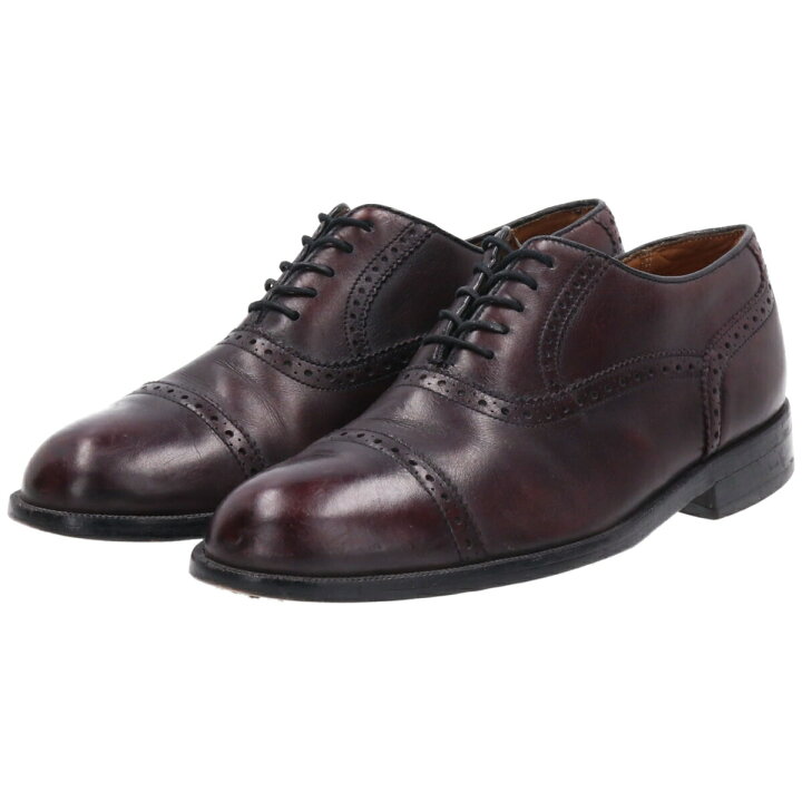 楽天市場】古着 フローシャイム Florsheim IMPERIAL インペリアル 