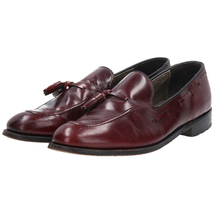 楽天市場】古着 デクスター Dexter タッセルローファー USA製 US91/2M 
