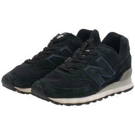 古着 ニューバランス NEW BALANCE US574W1 スニーカー USA製 US7 レディース24.0cm /saa008713 【中古】 【230309】【エルル】 【SS2403】