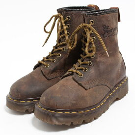 古着 ドクターマーチン Dr.Martens 8ホールブーツ 英国製 UK2 レディース20.5cm /saa008812 【中古】 【220817】 【LP2405】