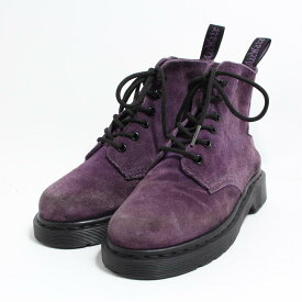 古着 ドクターマーチン Dr.Martens 6ホールブーツ UK4 レディース22.5cm /saa008879 【中古】 【220831】 【LP2405】