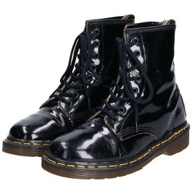 古着 ドクターマーチン Dr.Martens 8ホールブーツ UK4 レディース22.5cm /saa009023 【中古】 【220718】 【LP2311】