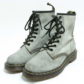 古着 ドクターマーチン Dr.Martens 8ホールブーツ UK4 レディース22.5cm /saa009101 【中古】 【220825】 【LP2405】