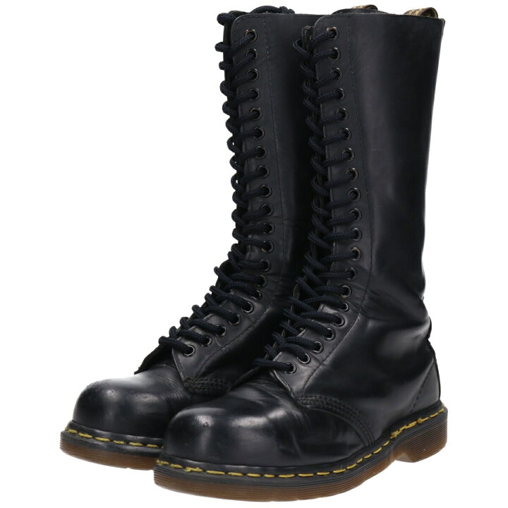 Dr.Martens ドクターマーチン ブーツ レディース 【古着】【中古】 Dr  