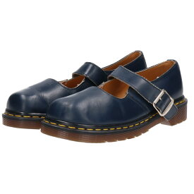 古着 ドクターマーチン Dr.Martens ストラップシューズ 英国製 6 レディース24.5cm /saa009224 【中古】 【240311】【エルル】