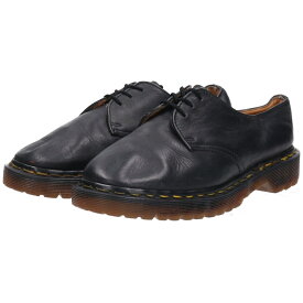 古着 ドクターマーチン Dr.Martens 3ホールシューズ 英国製 5 レディース23.5cm /saa009226 【中古】 【240311】【エルル】