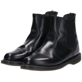 古着 ドクターマーチン Dr.Martens サイドゴアブーツ 3 レディース21.5cm /saa009245 【中古】 【240310】【エルル】