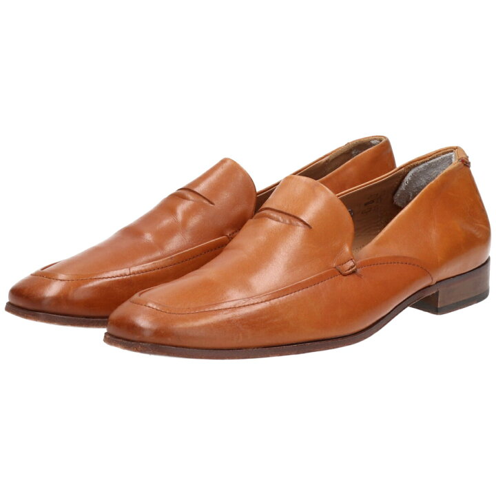 楽天市場】古着 ポールスミス Paul Smith コインローファー 9 メンズ 
